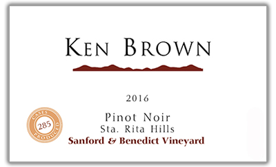 Product Image for 2016 Sanford & Benedict Vineyard Pinot Noir